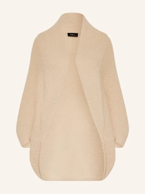 S.Oliver Black Label Dzianinowe Wdzianko beige