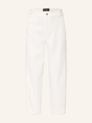 S.Oliver Black Label Dżinsy Typu Barrel weiss
