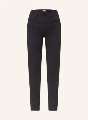 S.Oliver Black Label Jeansy Skinny Izabell blau