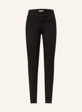 S.Oliver Black Label Jeansy Skinny Izabell schwarz