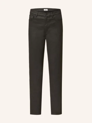 S.Oliver Black Label Jeansy Skinny schwarz