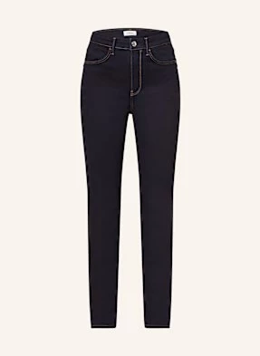 S.Oliver Black Label Jeansy Skinny Sienna blau