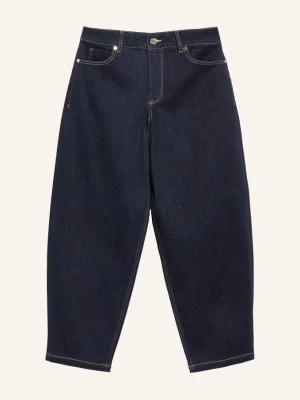 S.Oliver Black Label Jeansy Typu Barrel blau 59Z8 BLUE