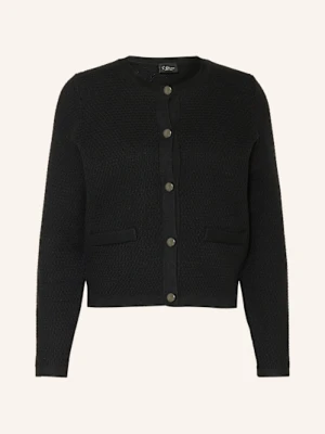 S.Oliver Black Label Kardigan beige