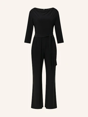 S.Oliver Black Label Kombinezon schwarz