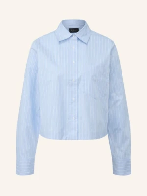 S.Oliver Black Label Koszula blau