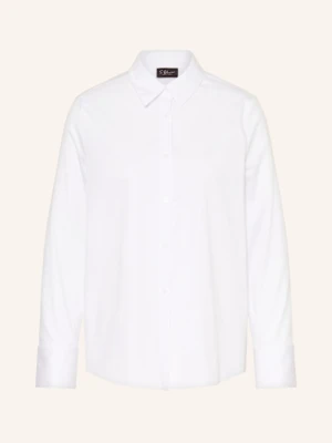 S.Oliver Black Label Koszula weiss
