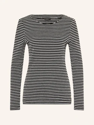 S.Oliver Black Label Koszulka Z Długim Rękawem schwarz