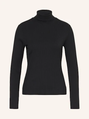 S.Oliver Black Label Koszulka Z Długim Rękawem schwarz