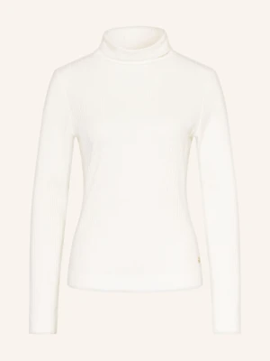 S.Oliver Black Label Koszulka Z Długim Rękawem weiss