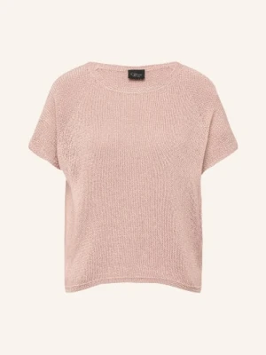 S.Oliver Black Label Koszulka Z Dzianiny rosa