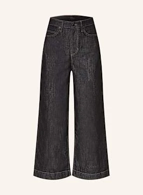 S.Oliver Black Label Kuloty Jeansowe Suri blau