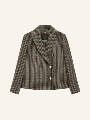 S.Oliver Black Label Kurtka Pudełkowa braun