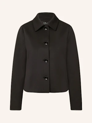 S.Oliver Black Label Kurtka schwarz