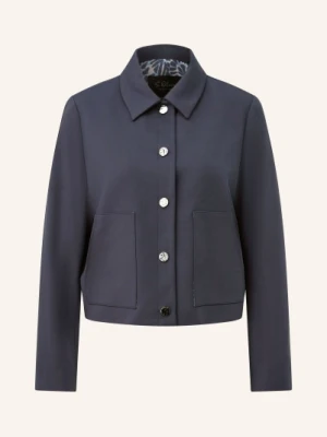 S.Oliver Black Label Kurtka Z Klapami blau
