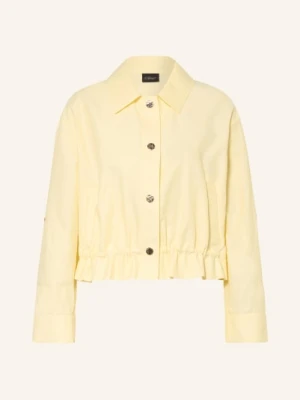 S.Oliver Black Label Kurtka Z Klapami gelb