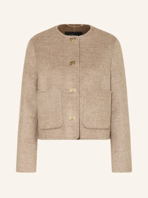 S.Oliver Black Label Marynarka beige