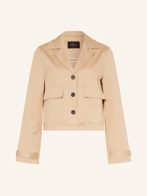 S.Oliver Black Label Marynarka Bez Rękawów braun