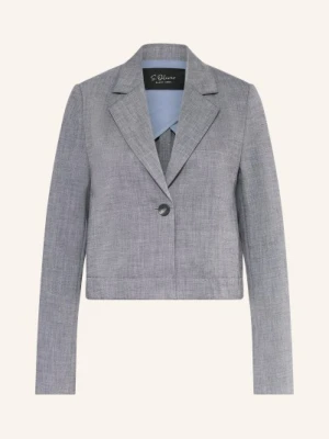 S.Oliver Black Label Marynarka grau