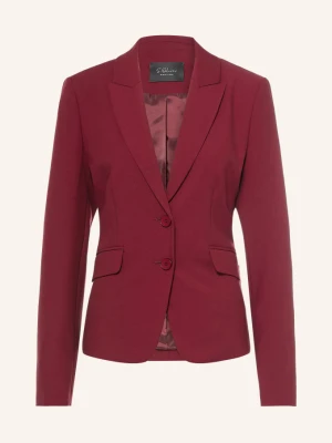 S.Oliver Black Label Marynarka rot CIEMNOCZERWONY