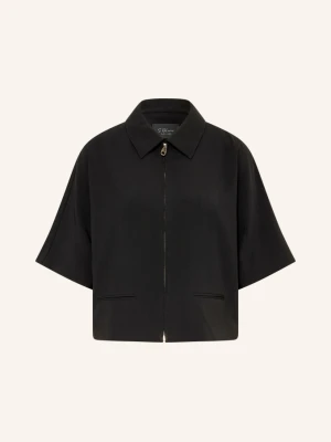 S.Oliver Black Label Marynarka schwarz