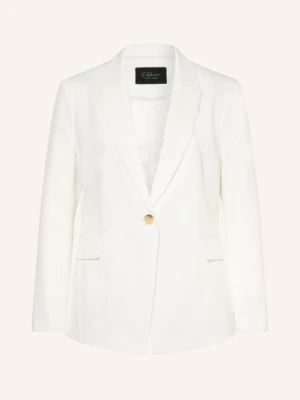 S.Oliver Black Label Marynarka weiss