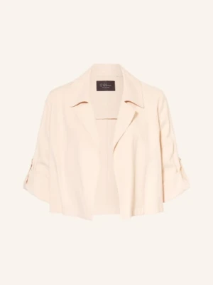 S.Oliver Black Label Marynarka Z Rękawami 3/4 weiss