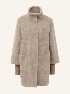 S.Oliver Black Label Płaszcz beige
