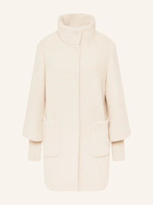 S.Oliver Black Label Płaszcz weiss