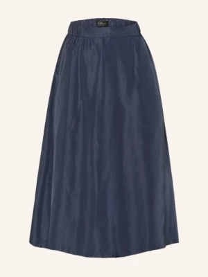 S.Oliver Black Label Spódnica blau