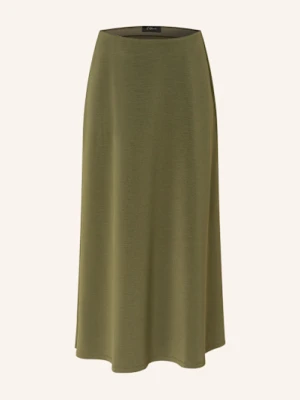 S.Oliver Black Label Spódnica Dresowa gruen