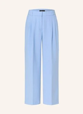 S.Oliver Black Label Spodnie Marlena blau