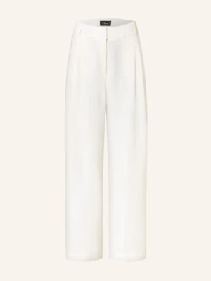 S.Oliver Black Label Spodnie Marlena weiss