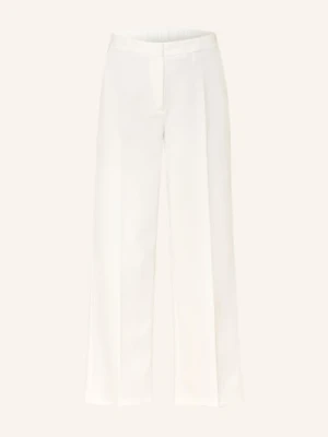 S.Oliver Black Label Spodnie Marlene weiss