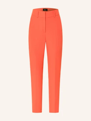 S.Oliver Black Label Spodnie rot