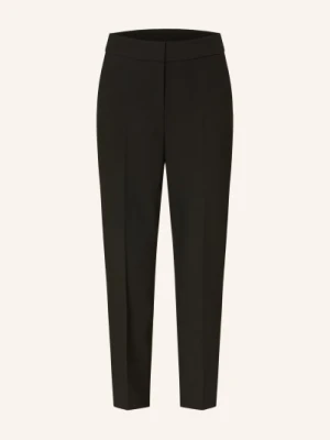 S.Oliver Black Label Spodnie schwarz