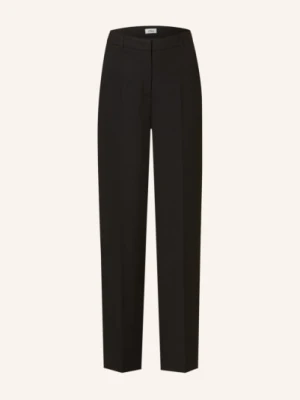 S.Oliver Black Label Spodnie schwarz