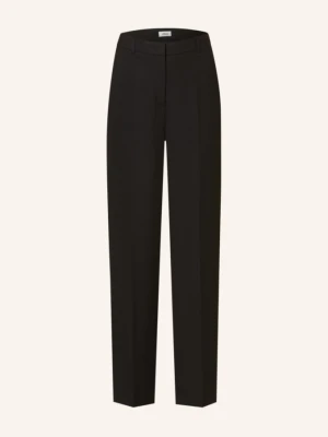 S.Oliver Black Label Spodnie schwarz
