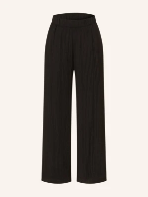 S.Oliver Black Label Spodnie Typu Marlena schwarz