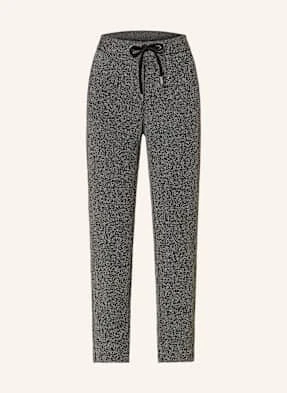 S.Oliver Black Label Spodnie W Stylu Dresowym grau