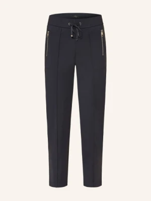 S.Oliver Black Label Spodnie W Stylu Joggingowym blau