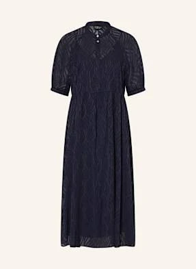 S.Oliver Black Label Sukienka blau