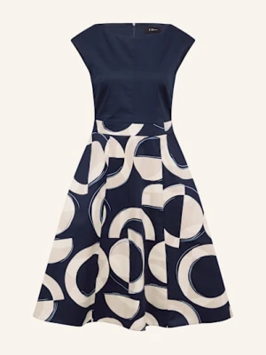 S.Oliver Black Label Sukienka blau