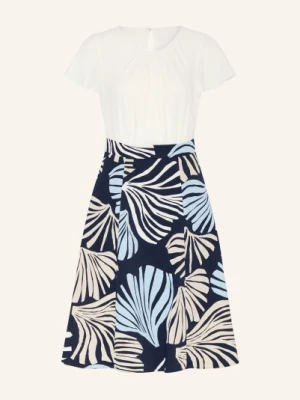 S.Oliver Black Label Sukienka blau