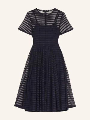 S.Oliver Black Label Sukienka blau