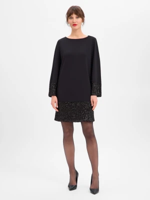 s.Oliver BLACK LABEL Sukienka Kobiety czarny