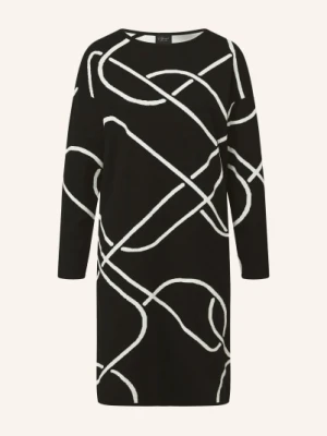 S.Oliver Black Label Sukienka schwarz