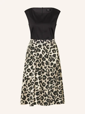 S.Oliver Black Label Sukienka schwarz