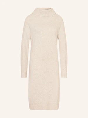 S.Oliver Black Label Sukienka Z Dzianiny beige