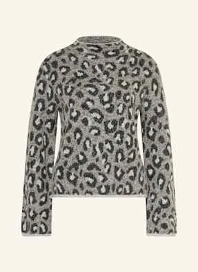 S.Oliver Black Label Sweter grau